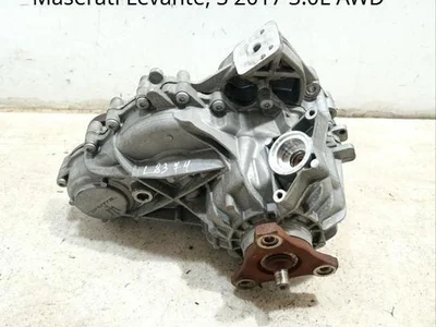 Maserati 06700380720, 670038072 LEVANTE 2017 Раздаточная коробка - Изображение 1