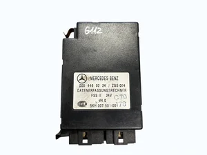 Mercedes-Benz Trucks A0004460224, 0004460224 ACTROS MP4 / MP5 2015 Steuereinheit FSS