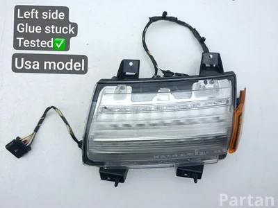 Jeep 55112885AF, P55112885AF Wrangler JL 2021 Scheinwerfer links USA - Bild 1