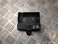 Audi 85E 959 592 A / 85E959592A Q5 GUB 2025 Sterownik drzwi z przodu z lewej