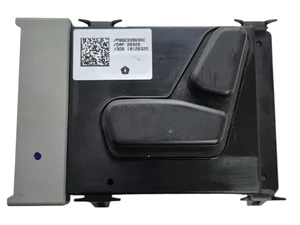 Chrysler P68233963AC 10126325 / P68233963AC10126325 Pacifica 2019 Interrupteur de réglage du siège