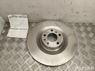 Audi 100330520, 4E0615301P A6 Avant (4F5, C6) 2010 Тормозный диск спереди - Изображение 1