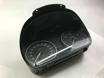 BMW 9122591 3 (E90) 2007 Tableau de bord - Image 1