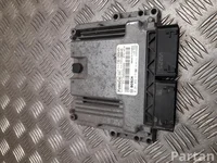 Ford F1B1-12A650-ATH, F1F1-12B684-AD / F1B112A650ATH, F1F112B684AD FIESTA VI 2015 БУ двигателя