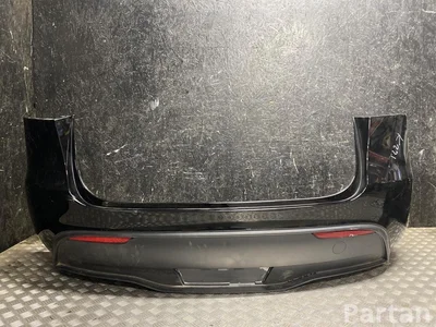 Tesla Model Y 2025 Stoßfänger hinten - Bild 1
