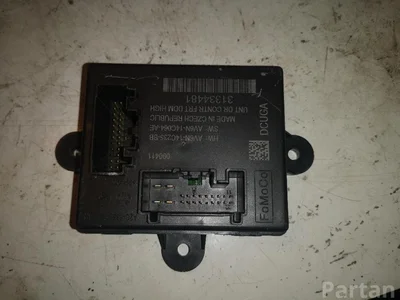 Volvo AV6N-14C235-BB / AV6N14C235BB S60 II 2011 Unité de commande pour porte - Image 1