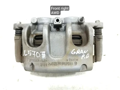 Jeep 68338904AA GRAND CHEROKEE V (WL) 2022 Pinza de freno Right Front - Imagen 1