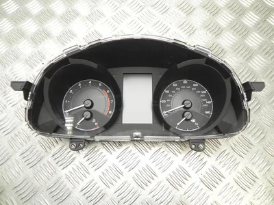 Toyota 83800-F2F42 / 83800F2F42 AURIS (_E18_) 2017 Tableau de bord mph km/h - Image 1