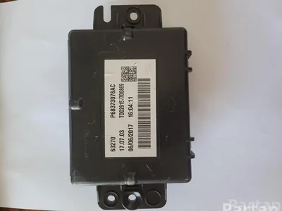 Chrysler P68373078AC Pacifica 2018 Unité de commande - Image 1