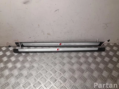 Audi 8W6 947 417 A, 8W6 947 418 A / 8W6947417A, 8W6947418A A5 (F53) 2018 Накладка порога комплект - Изображение 1