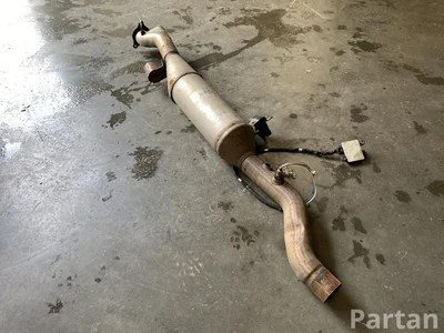Jeep 221AA47514D, 68146138AD GRAND CHEROKEE IV (WK, WK2) 2020 Catalytic Converter - Image 1