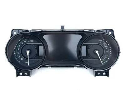 Jeep 68499481AH, P68499481AH, 554019018105 Wrangler JL 2021 Prietaisų skydelis (spidometras) mph Automatinė pavarų dėžė - Paveiksliukas 1