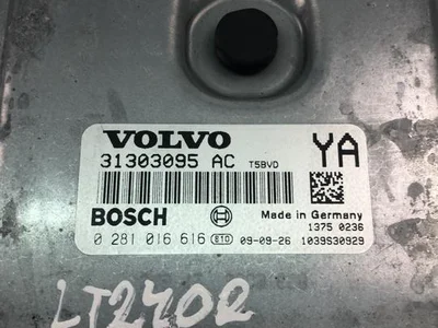 Volvo 31303095 S80 II (AS) 2009 Control unit for engine - Image 1