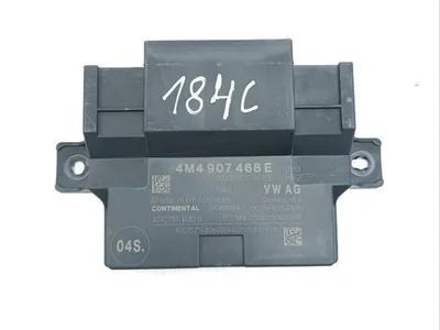 Porsche 4M4907468E PANAMERA (971) 2018 Диагностический интерфейс шин данных - Изображение 1