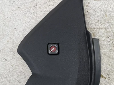 Peugeot 9829807380 208 II (P21) 2021 Garniture de panneau latéral - Image 1