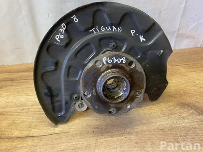 Volkswagen 5Q0407257A TIGUAN (AD1) 2021 Radlager vorne links - Bild 1