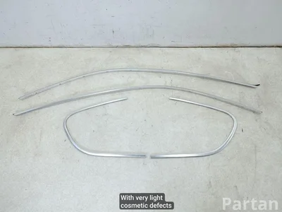 Maserati 080091800, 080091900, M145FFVR.0002, M145FFVL.0002 / 080091800, 080091900, M145FFVR0002, M145FFVL0002 GRAN TURISMO 2008 Un autre détail de finition - Image 1