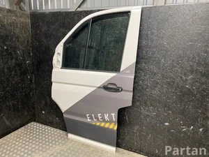 Volkswagen CRAFTER Box (SY_) 2021 Door Left Front