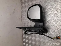 Opel 98087020XT Zafira life 2020 Rétroviseur extérieur