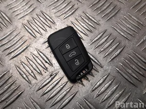 Volkswagen 3G0 959 752 CF / 3G0959752CF PASSAT Variant (3G5) 2022 Ключ