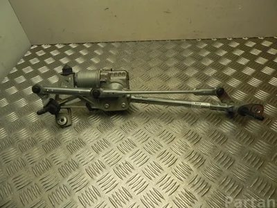 Jaguar J9D3-17500-BC / J9D317500BC I-PACE 2019 Valytuvų mechanizmas priekinis stiklas - Nuotrauka 1