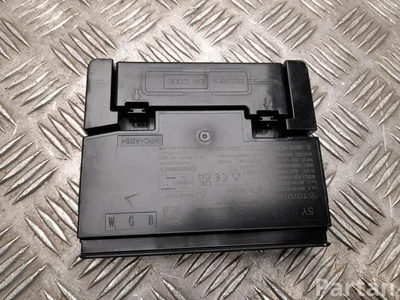 Toyota 86740-02210, 86741-02190 / 8674002210, 8674102190 AYGO X (_B7_) 2025 Interface box (control unit 'bluetooth') - Image 1