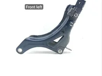Porsche 971805373, 4N0959651D, 11117 PANAMERA (971) 2017 Halter für Kotflügel links