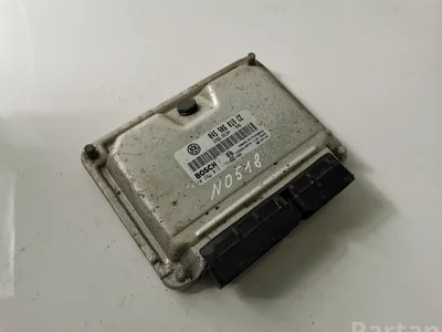 Škoda 045906019CE; 0281013179 / 045906019CE, 0281013179 FABIA II (542) 2008 Unité de contrôle moteur - Image 1