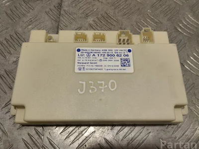 Mercedes-Benz A1729006206 CLS (C218) 2014 Unité de contrôle pour l'accès et l'autorisation de démarrage (kessy) - Image 1