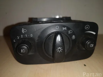 Ford 04066445 S-MAX (WA6) 2007 Interrupteur de lumière - Image 1