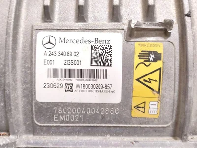Mercedes-Benz 2433408902 EQB (X243) 2023 Moteur complet - Image 1
