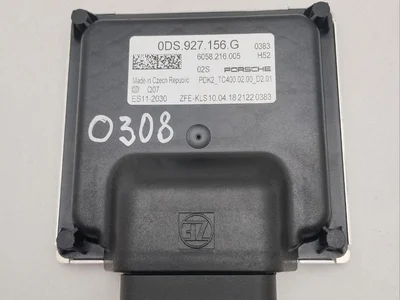 Porsche 0DS927156G PANAMERA (971) 2018 Sterownik automatycznej skrzyni biegów - Obraz 1