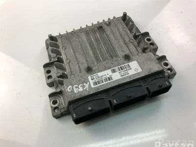 Renault 237104833R; S180153110A / 237104833R, S180153110A SCÉNIC III (JZ0/1_) 2011 Unité de contrôle moteur - Image 1