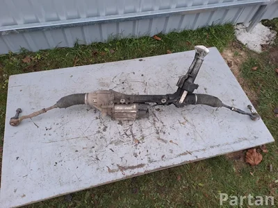 BMW 685227803 5 Touring (F11) 2012 Colonne de direction (joystick) - Image 1