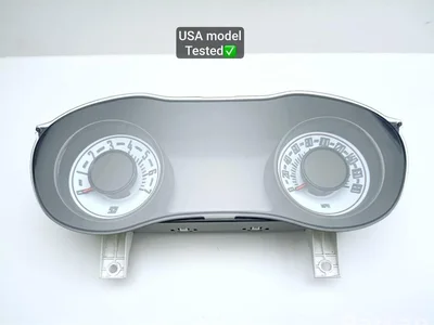 Dodge 68395923AC, P68395923AC CHALLENGER coupe 2019 Deska rozdzielcza mph Automatyczna skrzynia biegów - Obraz 1