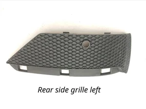 Mercedes-Benz A1668850353 M-CLASS (W166) 2015 Grillades