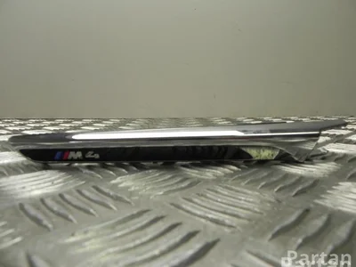 BMW 8068588 4 Coupe (F32, F82) 2018 Moldeo - Imagen 1