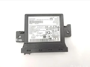 Jeep 68582683AC, P68582683AC, 68606048AA, 0219000327, RFHUB GRAND CHEROKEE V (WL) 2023 Unité de contrôle pour l'accès et l'autorisation de démarrage (kessy)