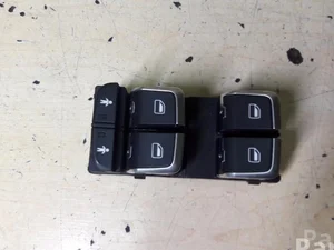 Audi 8V0 959 851 E / 8V0959851E A3 (8V1, 8VK) 2014 Bouton de lève-vitre