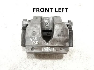 Mercedes-Benz A1674212702 GLE (W167) (2019 ...) 2022 Brake Caliper Left Front - Image 1