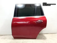 Mercedes-Benz GLS (X167) 2021 Porte Left Rear