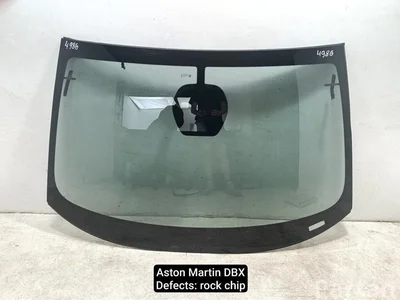 Aston Martin 43R-001585 / 43R001585 DBX 2021 Ветровое стекло - Изображение 1