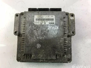 Renault 8200222133; 0281011102 / 8200222133, 0281011102 MEGANE Scenic (JA0/1_) 2001 Unidad de control del motor