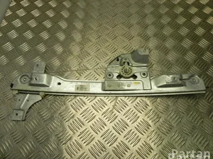 Peugeot 98 0608 8180 / 9806088180 208 2015 Lève-vitre Left Front