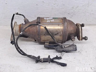 Hyundai 289P007FJ0 i20 III (BC3, BI3) 2024 Suodžių / kietųjų dalelių filtras, išmetimo sistema - Paveiksliukas 1