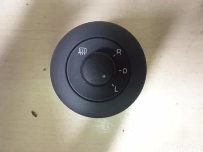 Volkswagen 1KA 959 656, 1K8 867 256 / 1KA959656, 1K8867256 SCIROCCO (137, 138) 2009 Bouton de miroir électrique - Image 1