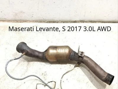 Maserati 670003849 LEVANTE 2017 Catalyseur - Image 1
