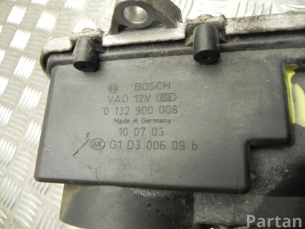 OPEL 12992417 MERIVA B 2012 Control unit for automatic transmission