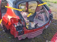 Opel Corsa F 2021 Rear bodywork