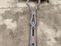 Jaguar EX53-5212-CE, EX53-5K244-CE, 82135301,1004107 / EX535212CE, EX535K244CE, 82135301, 1004107 F-TYPE kabriolet (X152) 2015 Tłumik